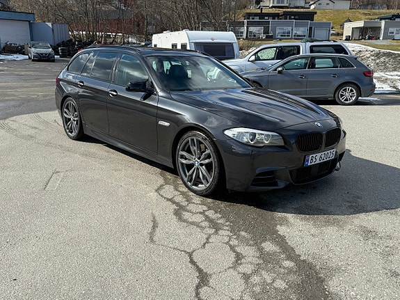 BMW 5-Serie