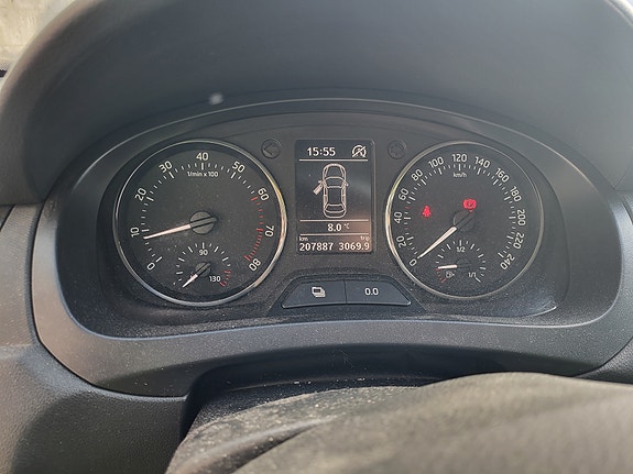 Skoda Rapid 4 of 5