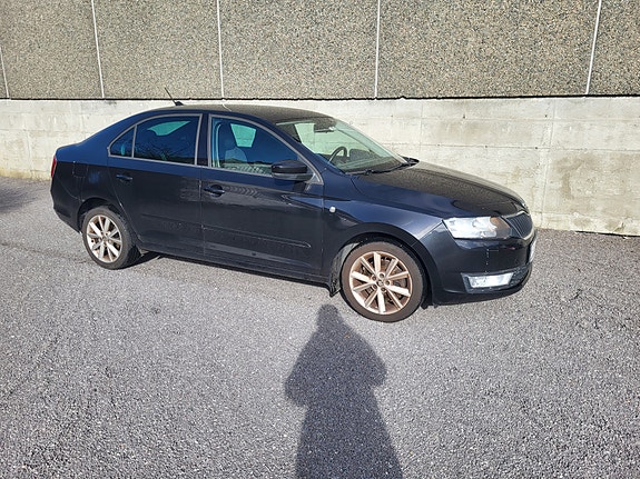 Skoda Rapid 5 of 5