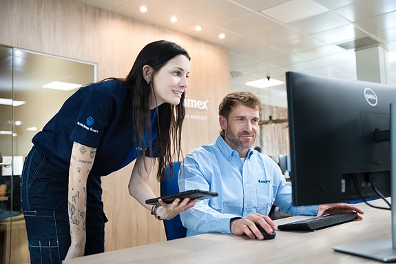 Bilde 1 av 3 i jobbannonse-galleriet