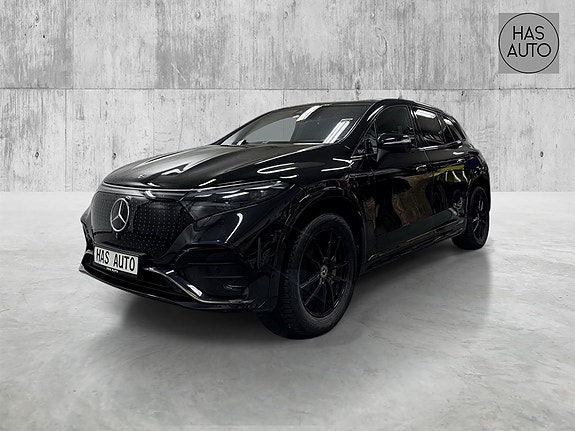 Mercedes-Benz EQS-Klasse