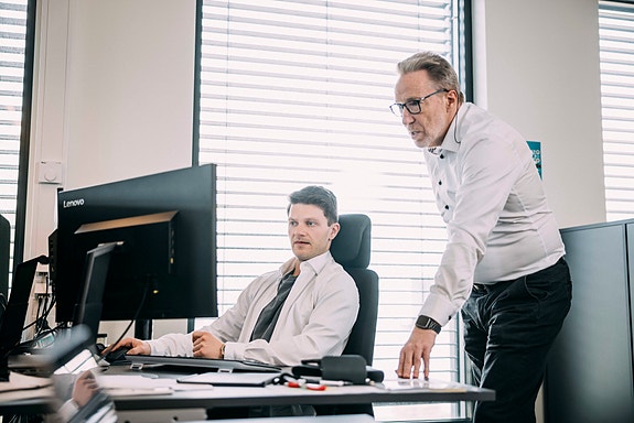 Bilde 1 av 2 i jobbannonse-galleriet