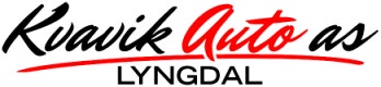 Kvavik Auto AS logo