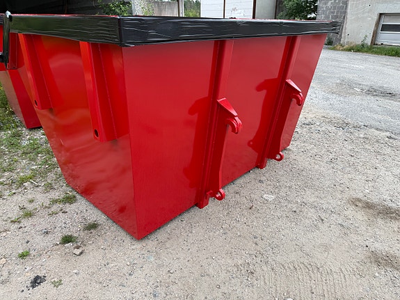 Andre Tippcontainere - Avfallscontainer 14 of 14