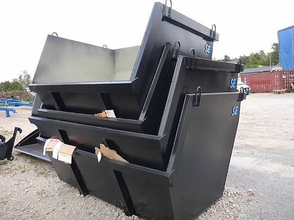 Andre Tippcontainere - Avfallscontainer 4 of 14