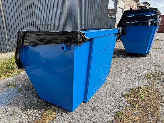 Andre Tippcontainere - Avfallscontainer 10 of 14