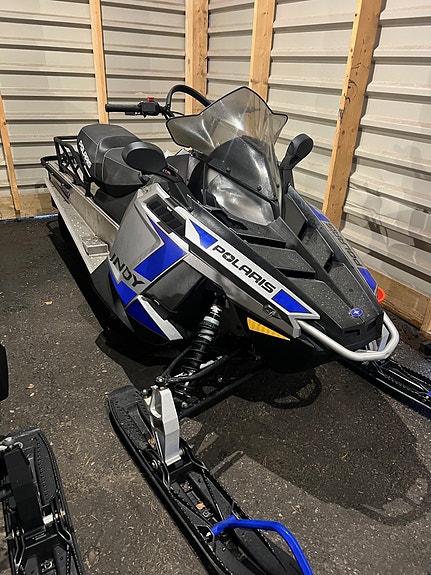 Polaris Indy 550 LXT