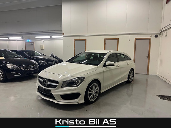 Mercedes-Benz CLA-Klasse