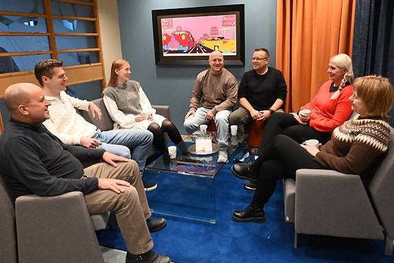 Bilde 1 av 4 i jobbannonse-galleriet