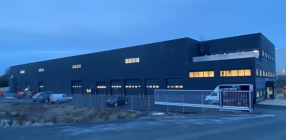 Bilde 1 av 5 i jobbannonse-galleriet