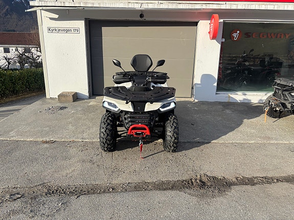Segway At5 abs vinsj krok 5års garanti 4 of 5