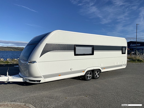 Hobby Maxia 660 WQM! Helt ny 23model med steikovn // Alde varme // Bad på hele bakvegg // Kjøkken foran // Ta kontakt for ett SUPERTILBUD