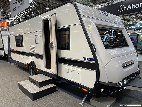 Polar 620 BSA Black Edition / Kan leveres i hele Finnmark / 2026 modell // MASSE UTSTYR!!