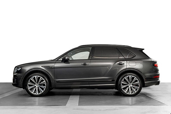 Bentley Bentayga 5 of 5