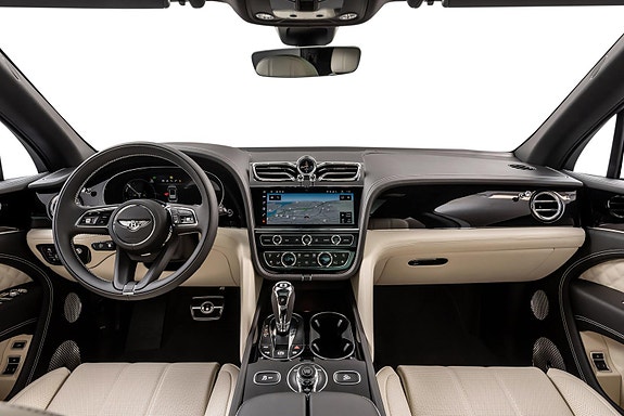 Bentley Bentayga 4 of 5