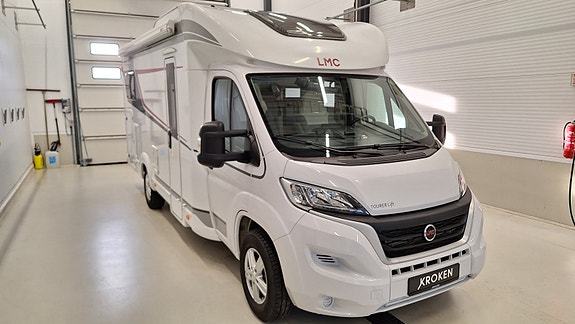 LMC Tourer Lift H 660 G - Solcelle - Gulv varme