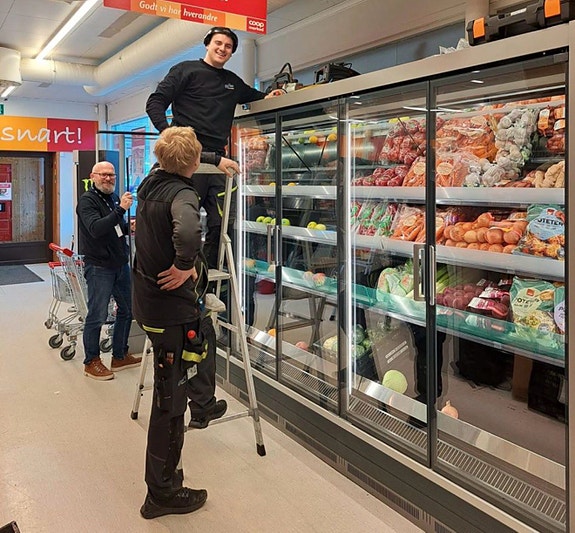 Bilde 1 av 2 i jobbannonse-galleriet