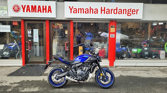 Yamaha MT 07