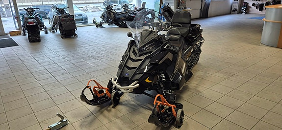Polaris S4 Titan Adventure