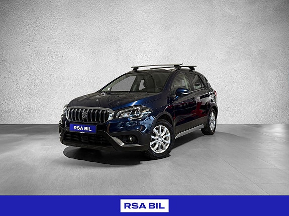 Suzuki SX4 S-Cross