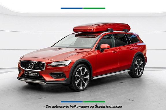 Volvo V60 Cross Country