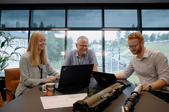 Bilde 3 av 6 i jobbannonse-galleriet