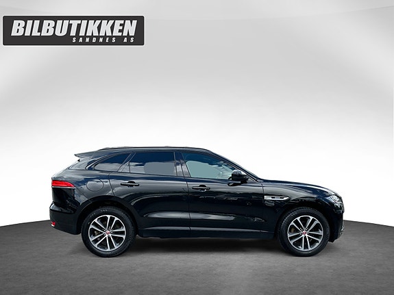 Jaguar F-PACE 6 of 23