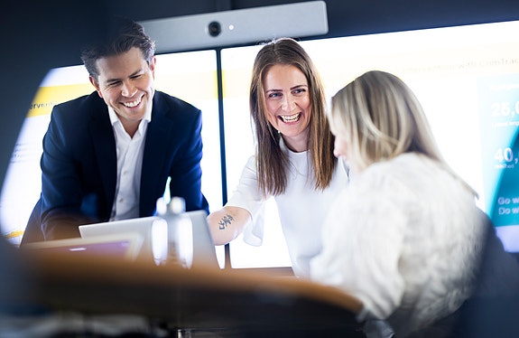 Bilde 1 av 2 i jobbannonse-galleriet