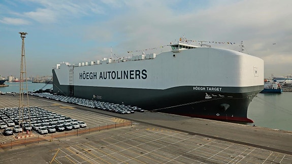 Höegh Autoliners logo