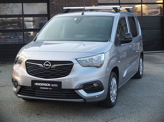 Opel Combo 3 of 5