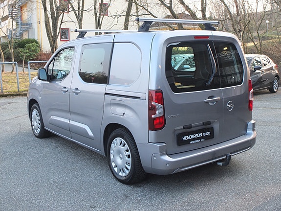 Opel Combo 5 of 5