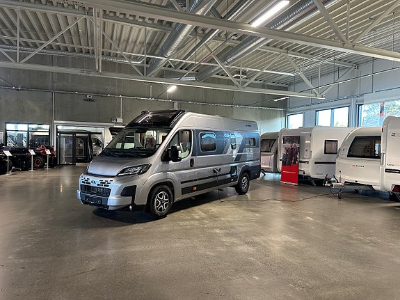 Adria TWINS 60Y EDITION 640SLB