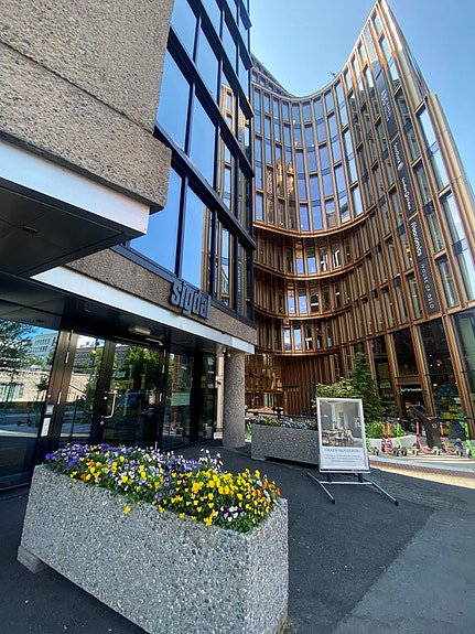 Bilde 1 av 8 i jobbannonse-galleriet