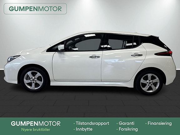 Nissan Leaf 2 of 5