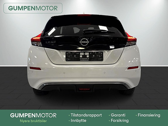 Nissan Leaf 5 of 5