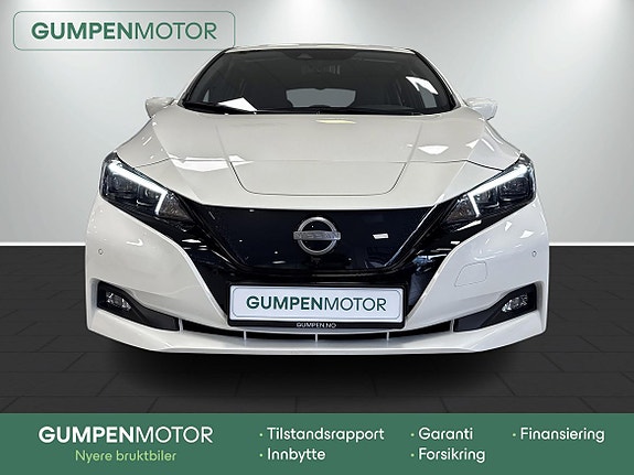 Nissan Leaf 4 of 5