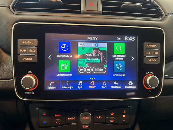Nissan Leaf 12 of 19