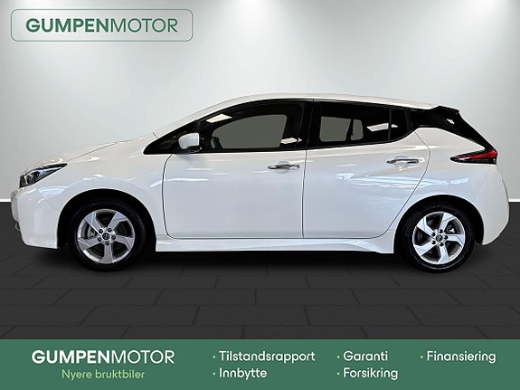 Nissan Leaf 2 of 5