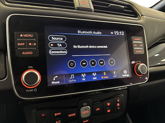 Nissan Leaf 17 of 20