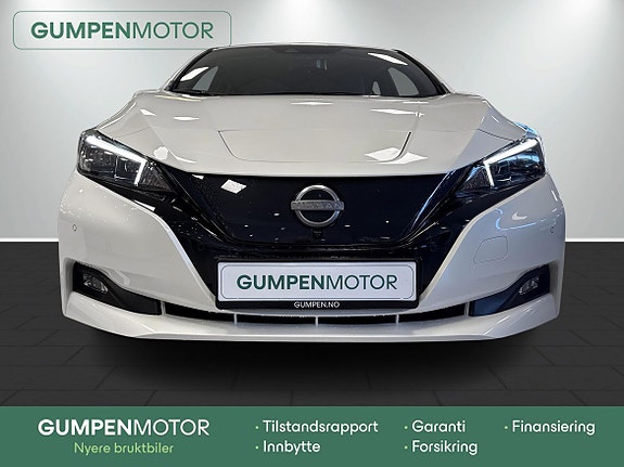 Nissan Leaf 4 of 5