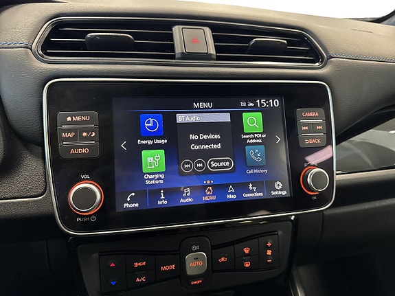 Nissan Leaf 13 of 20