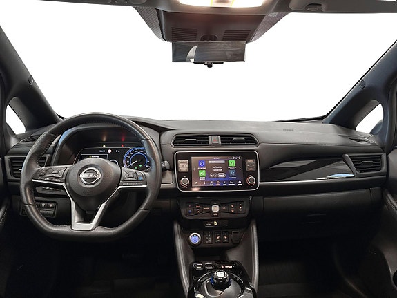 Nissan Leaf 12 of 20