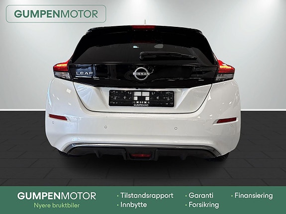 Nissan Leaf 5 of 5
