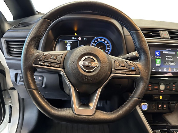Nissan Leaf 11 of 20