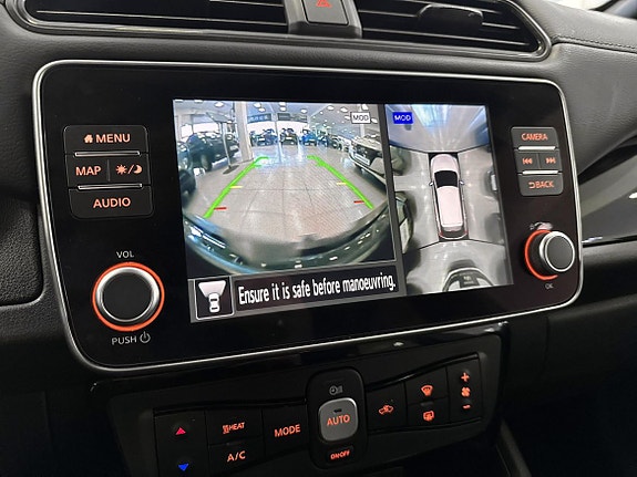 Nissan Leaf 19 of 20