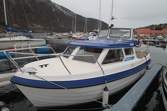 Viksund 770 Combi