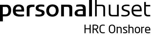 Personalhuset HRC Onshore logo