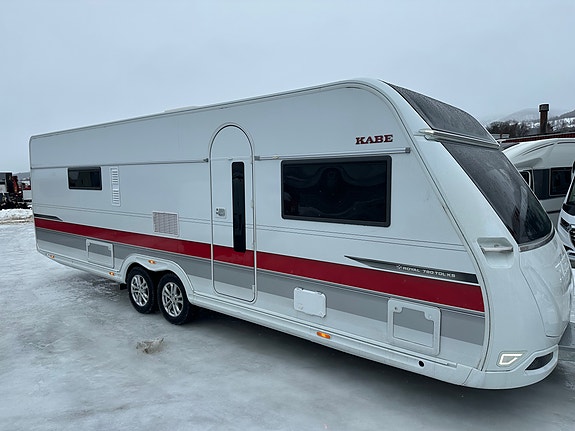 KABE Royal 780 TDL KS( Leveringsklar!)