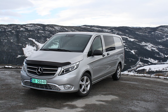 Mercedes-Benz Vito-Klasse