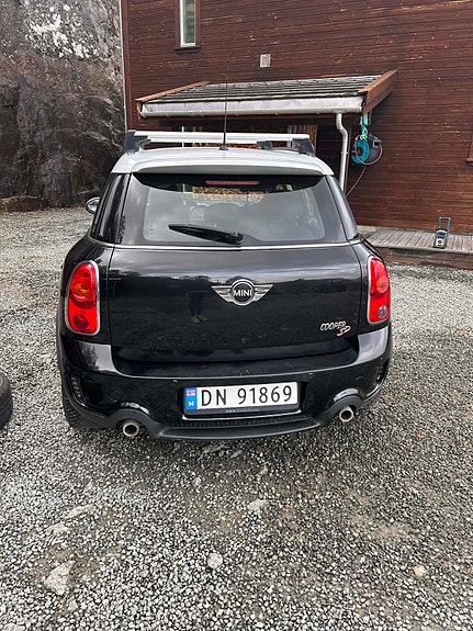 MINI Countryman Cooper SD 3 of 11